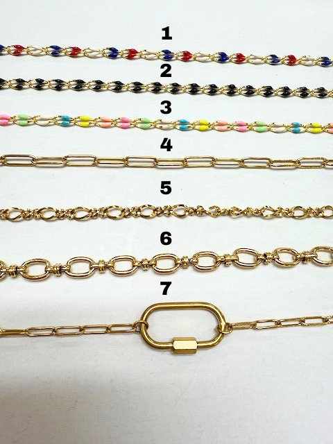 Custom Charm Neckace