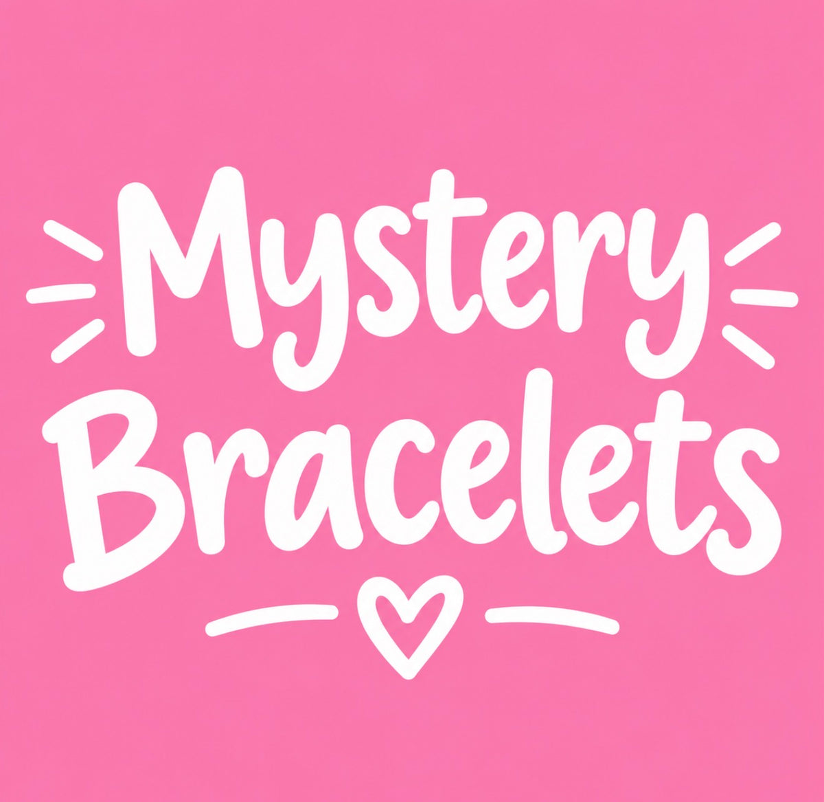 Mystery Bracelet Pull