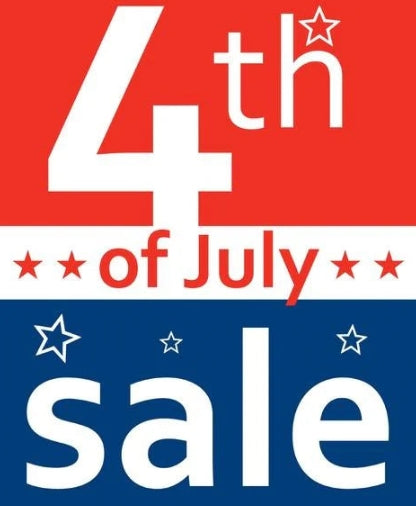 Fourth of July Charm Bracelet