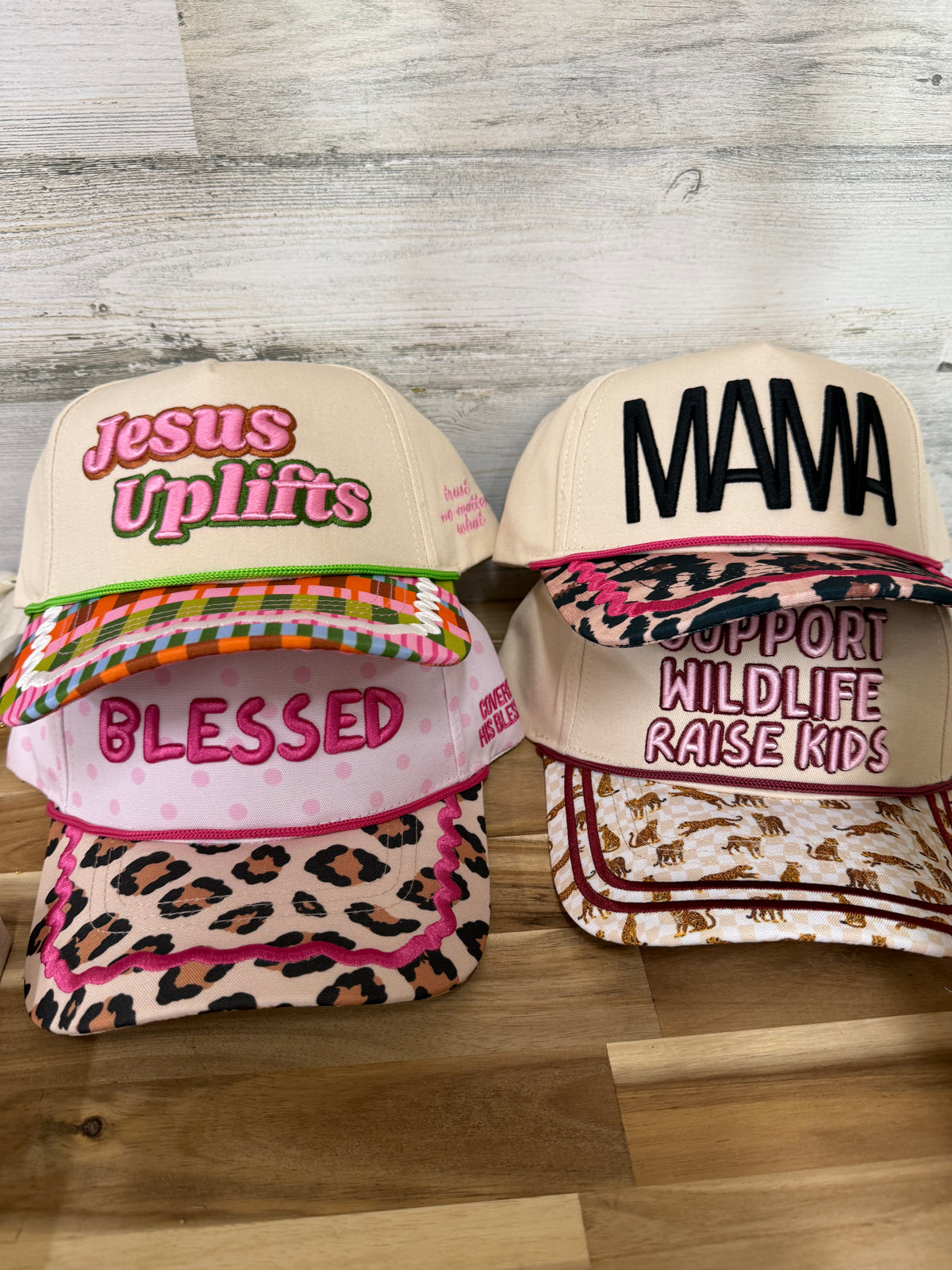 Printed Hat
