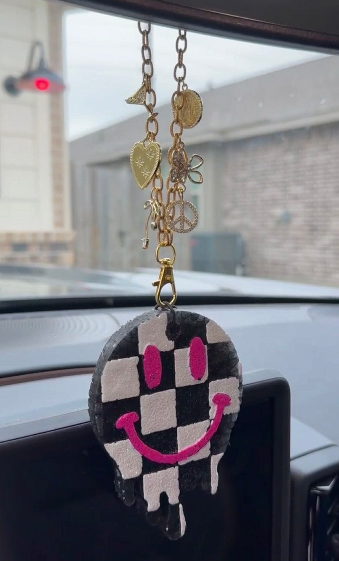 Car charm