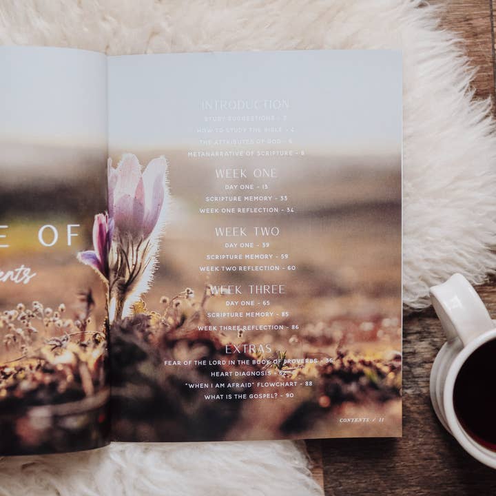 When Faith Meets Fear