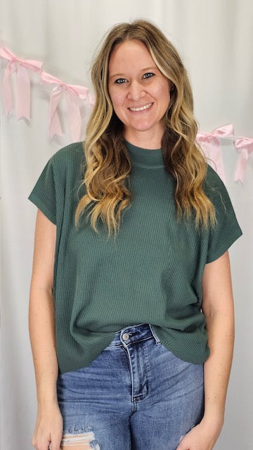 Jade Sweater