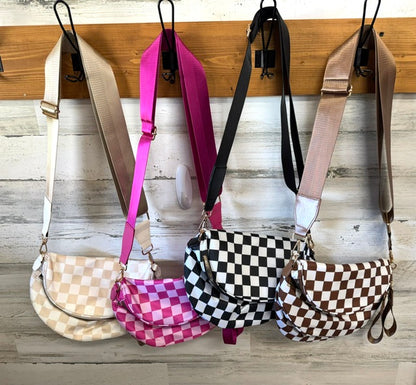 Crossbody purse