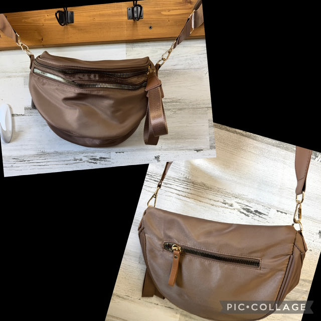 Crossbody purse