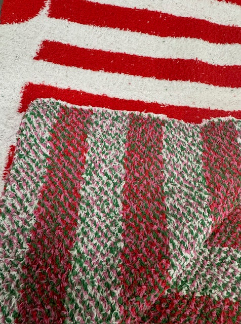 Cherry Bomb Blanket