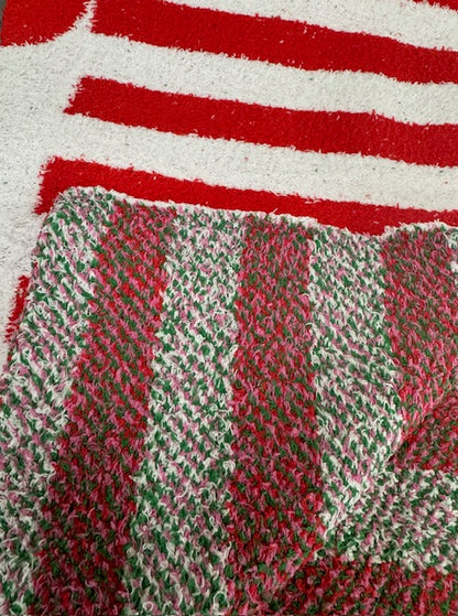 Cherry Bomb Blanket
