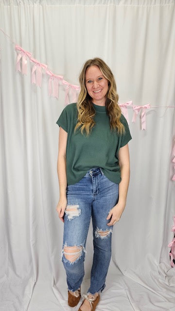 Jade Sweater