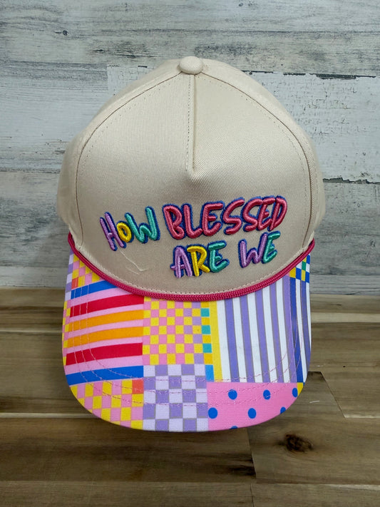 How Blessed We Are Hat