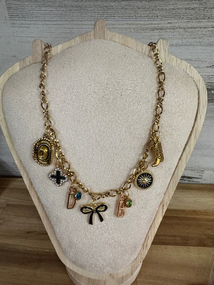 Custom Charm Neckace