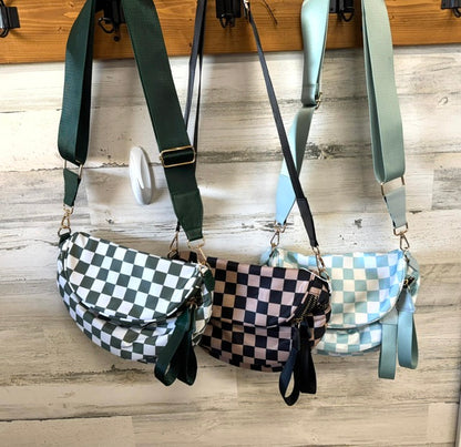 Crossbody purse
