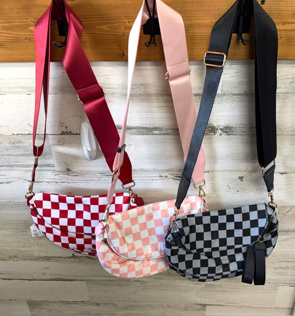 Crossbody purse