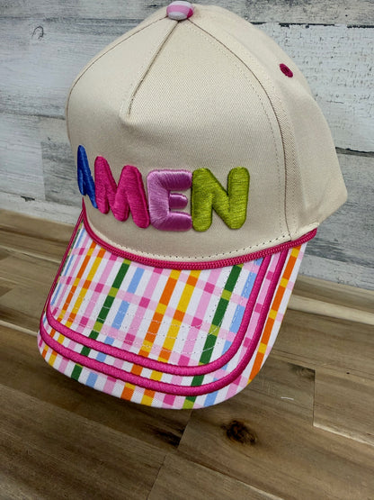 AMEN hat