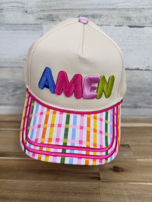 AMEN hat